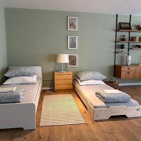 Lofts V26 Leilighet Essen Eksteriør bilde