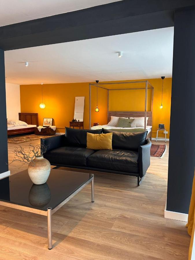 Lofts V26 Leilighet Essen Eksteriør bilde