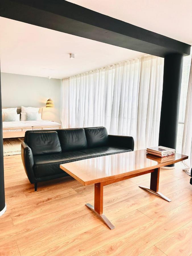 Lofts V26 Leilighet Essen Eksteriør bilde