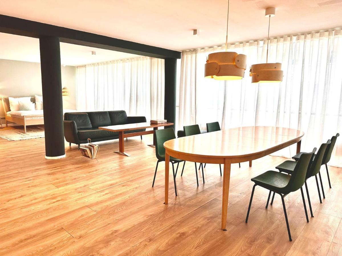 Lofts V26 Leilighet Essen Eksteriør bilde