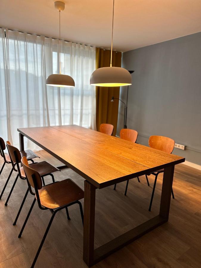 Lofts V26 Leilighet Essen Eksteriør bilde