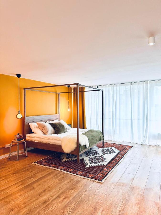 Lofts V26 Leilighet Essen Eksteriør bilde