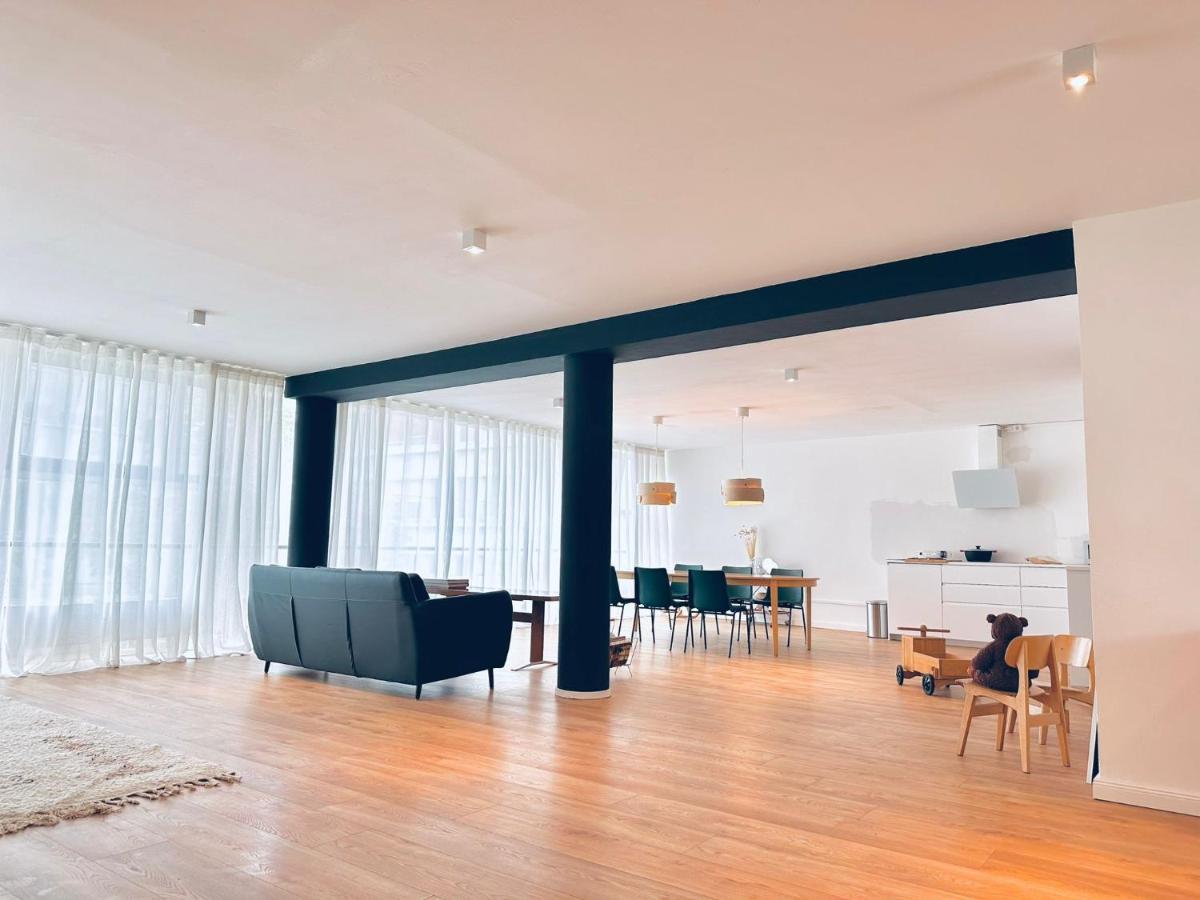 Lofts V26 Leilighet Essen Eksteriør bilde