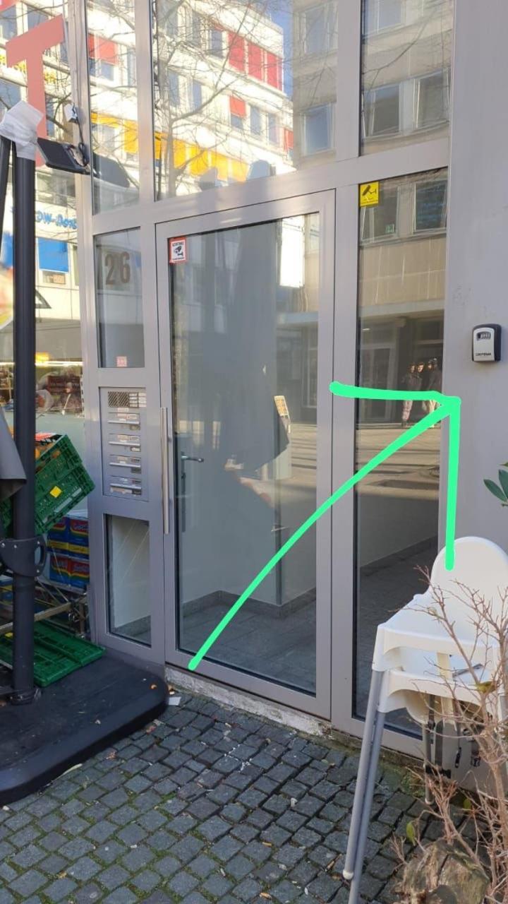 Lofts V26 Leilighet Essen Eksteriør bilde