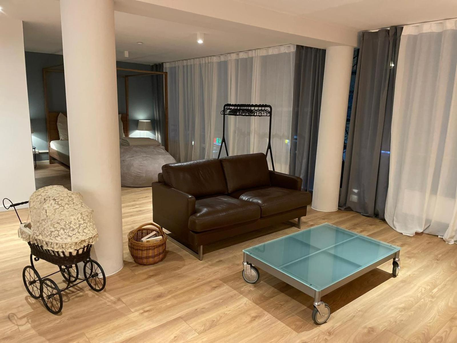 Lofts V26 Leilighet Essen Eksteriør bilde