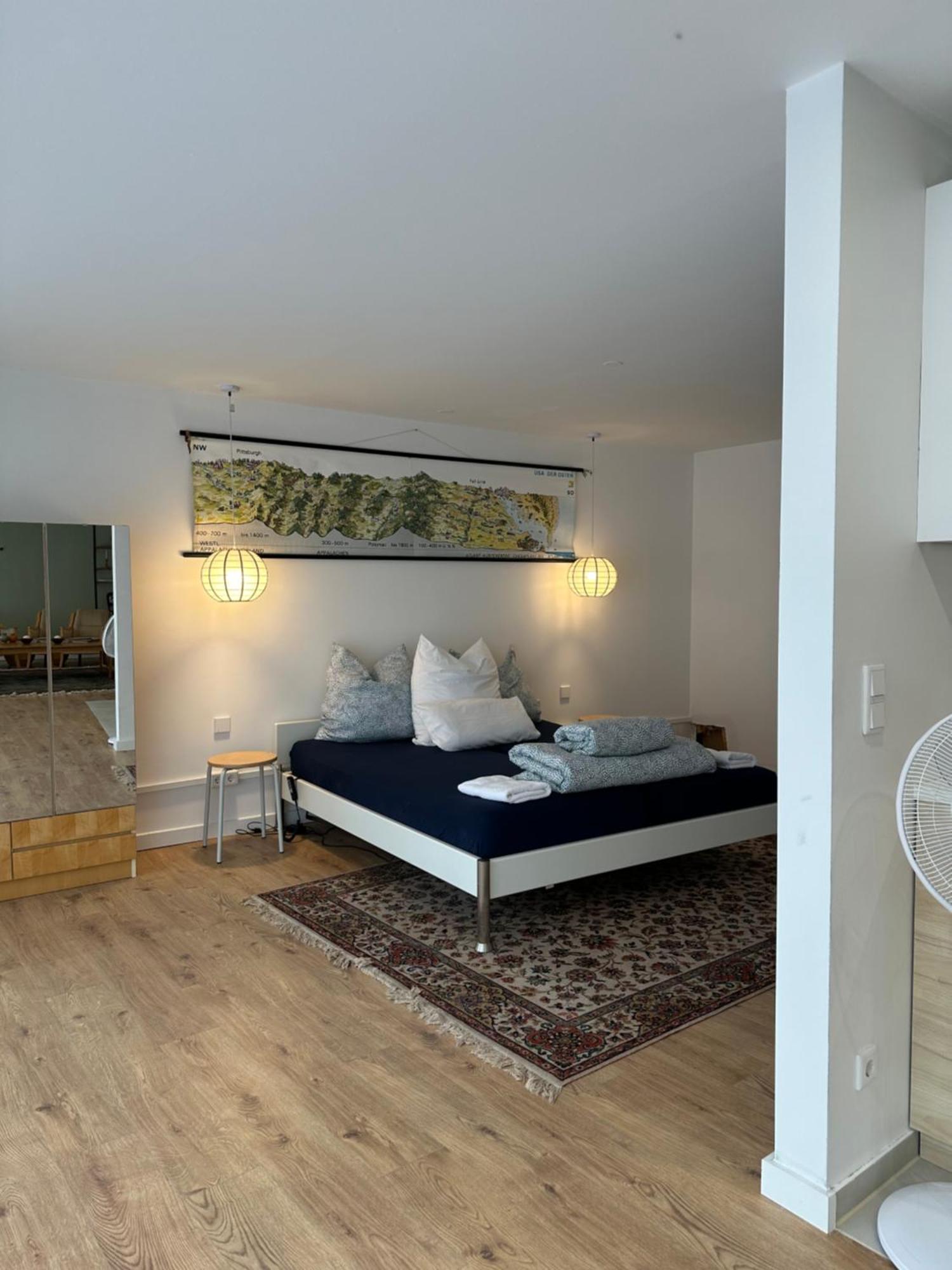 Lofts V26 Leilighet Essen Eksteriør bilde