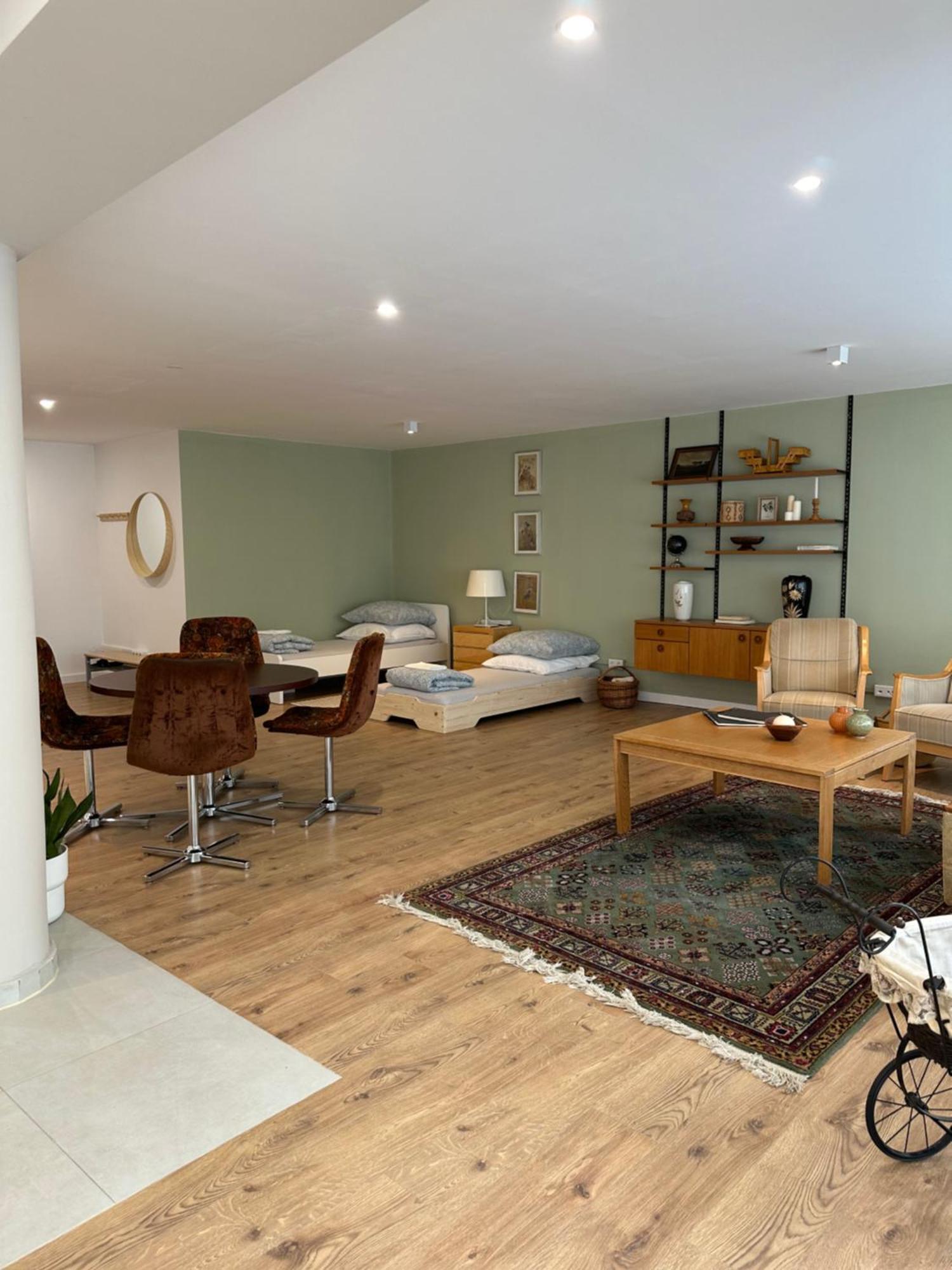 Lofts V26 Leilighet Essen Eksteriør bilde