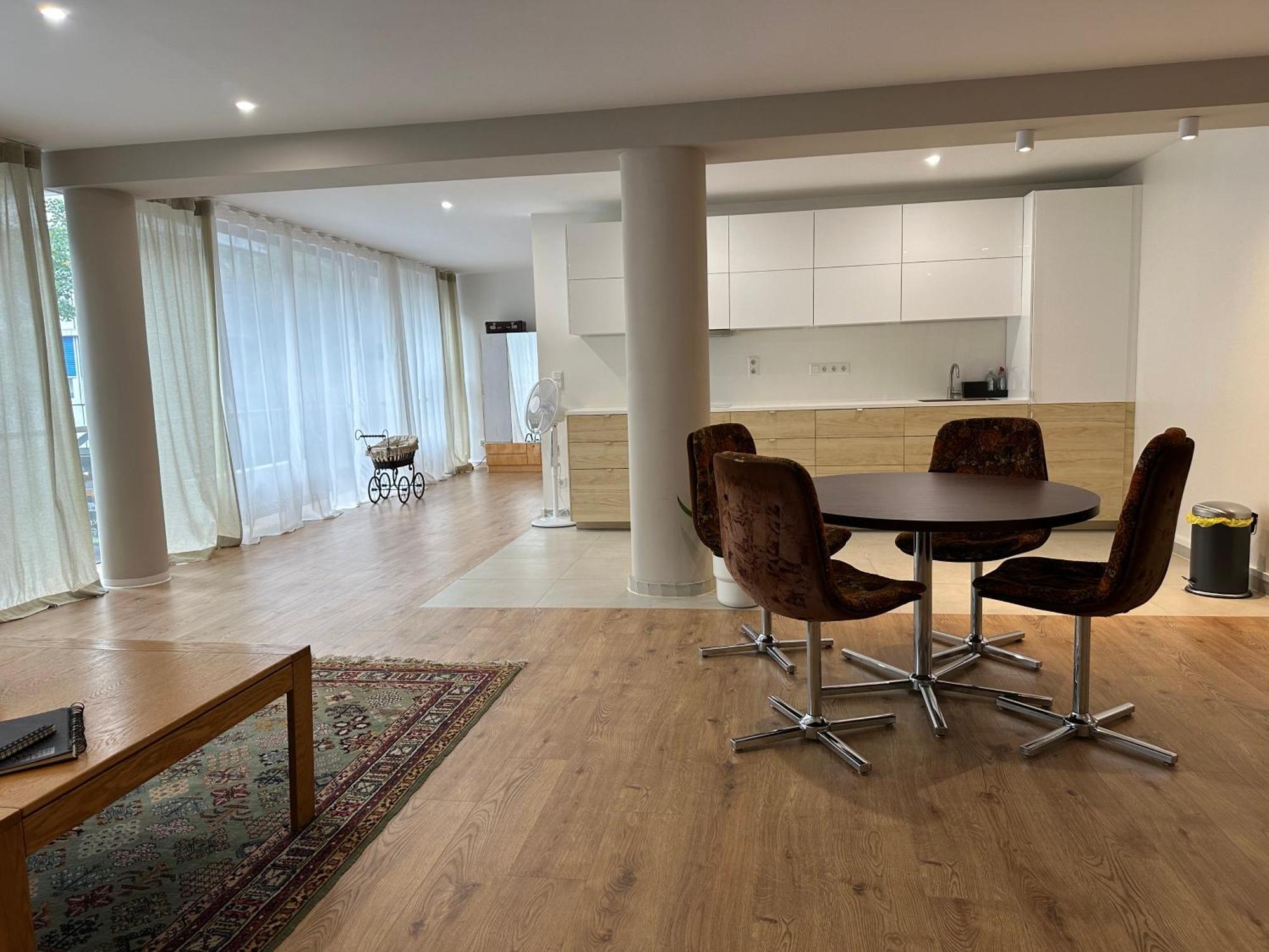 Lofts V26 Leilighet Essen Eksteriør bilde