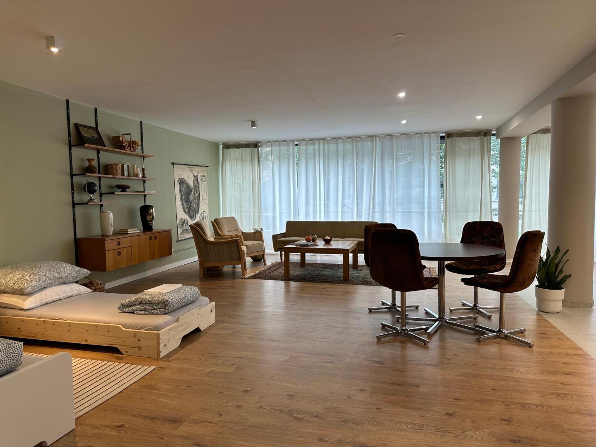 Lofts V26 Leilighet Essen Eksteriør bilde