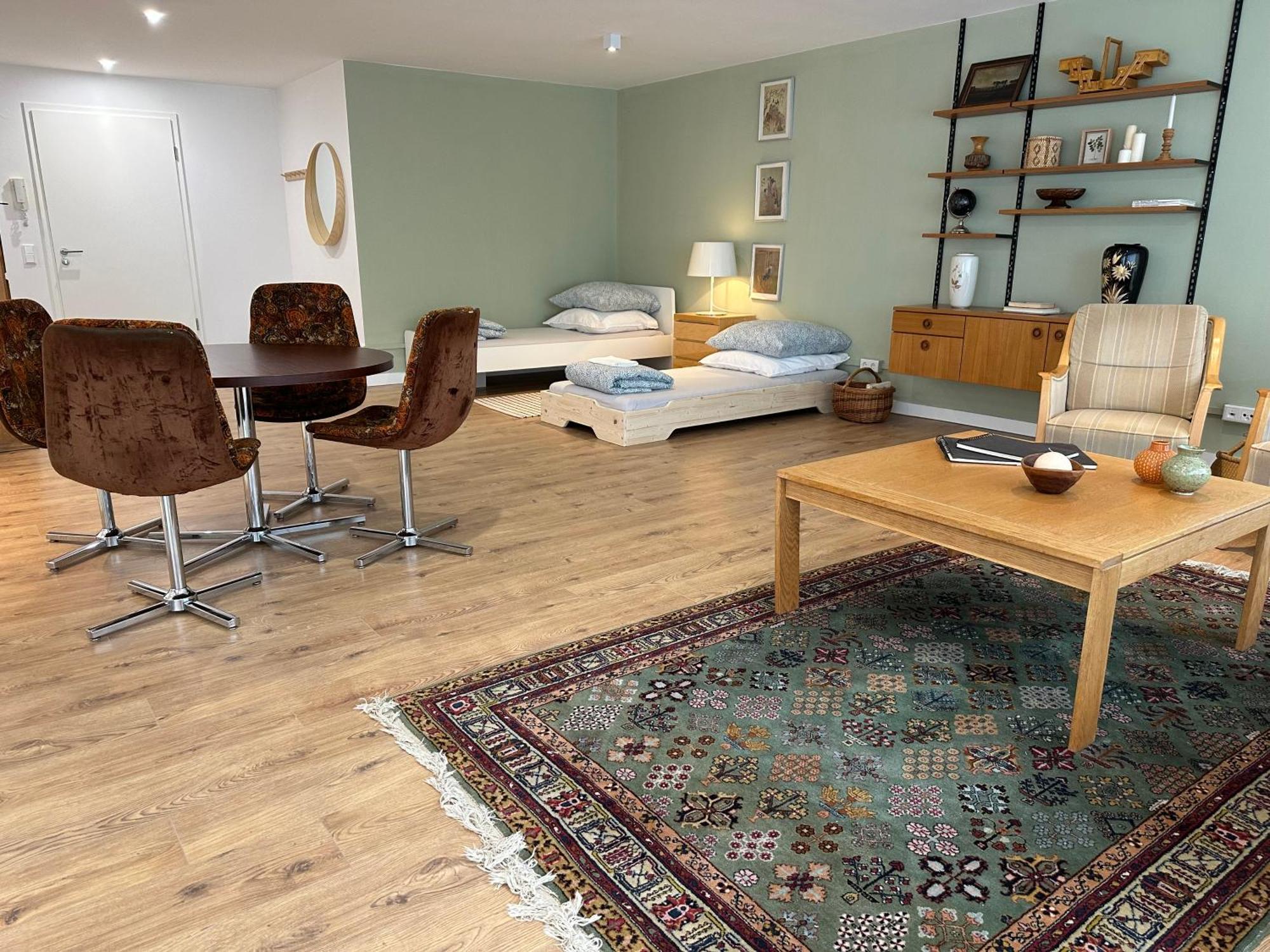 Lofts V26 Leilighet Essen Eksteriør bilde